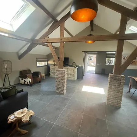 Bed & Breakfast Bed & Breakfast+ De Kooimolen *