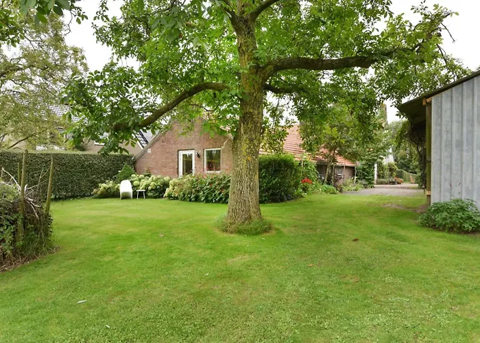 Bed & Breakfast+ De Kooimolen Bed & Breakfast Dreumel