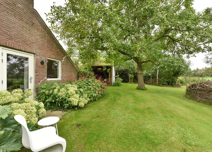 Bed & Breakfast+ De Kooimolen Bed & Breakfast Dreumel