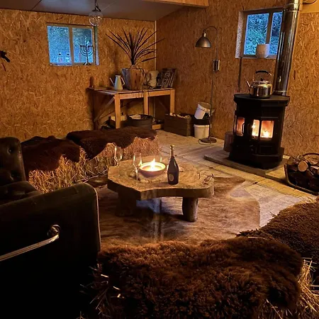 לינה וארוחת בוקר Bed & Breakfast+ De Kooimolen 4*