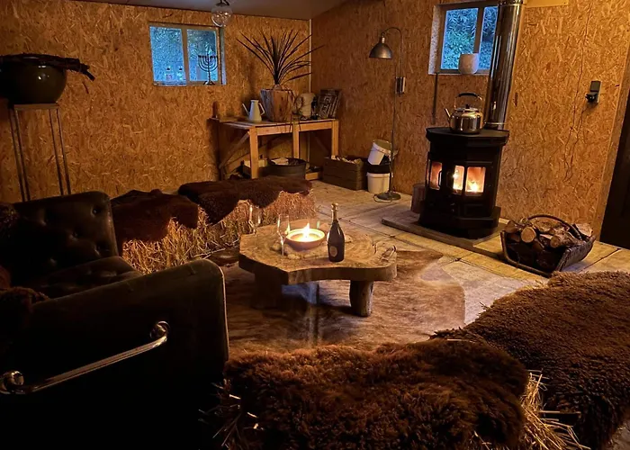 לינה וארוחת בוקר Bed & Breakfast+ De Kooimolen 4*