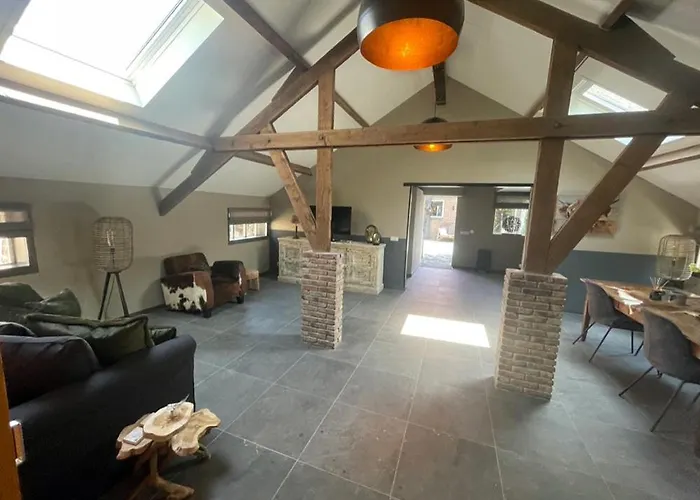 לינה וארוחת בוקר Bed & Breakfast+ De Kooimolen 4*